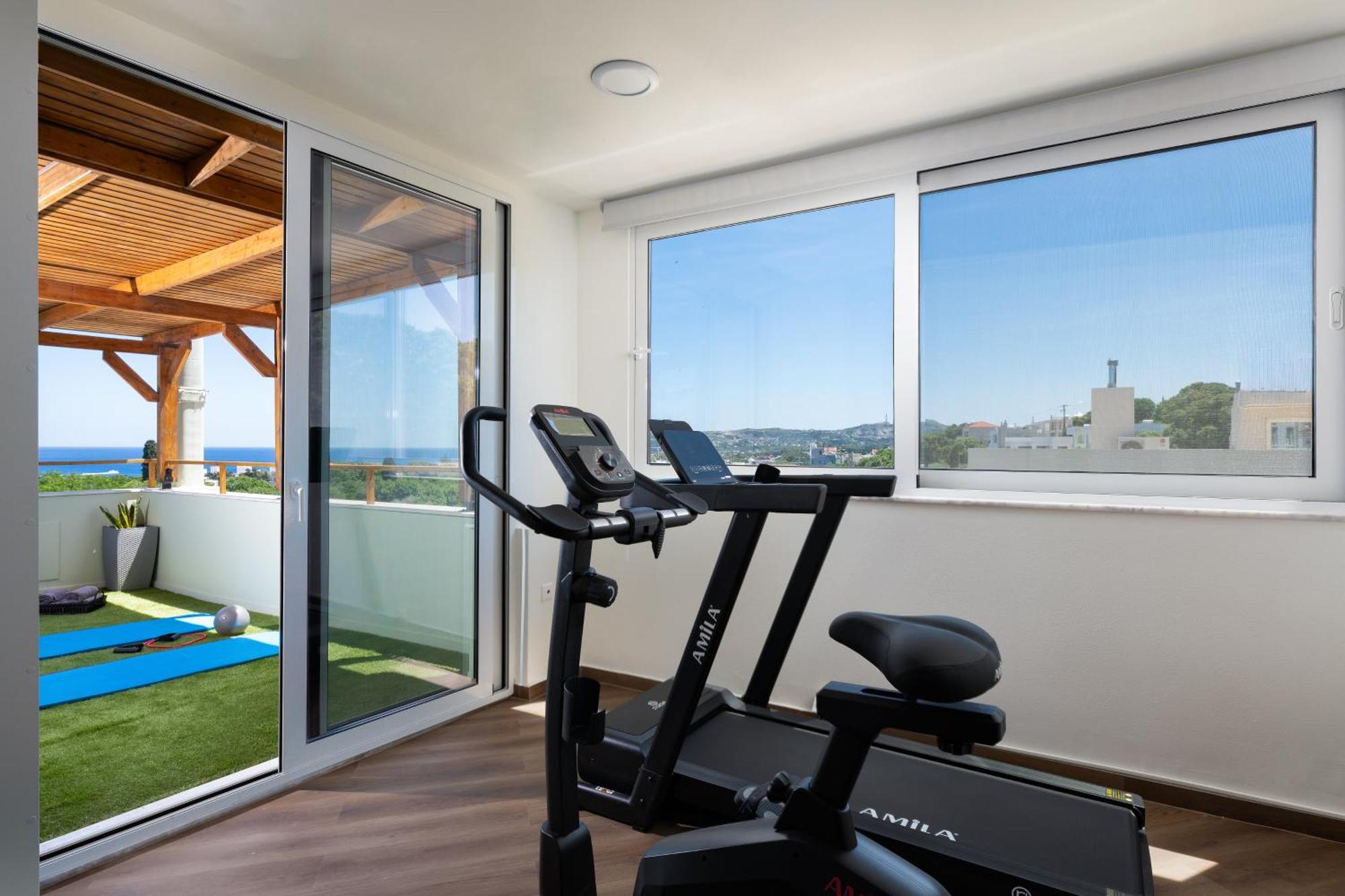 Vilă Excelencia New With Artistic Pool & Sea View *