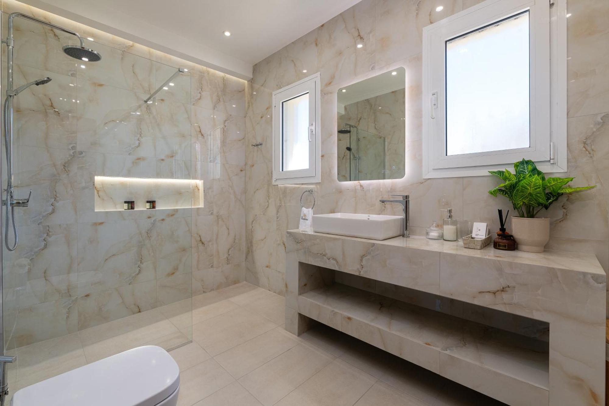 Excelencia New With Artistic Pool & Sea View Vilă *