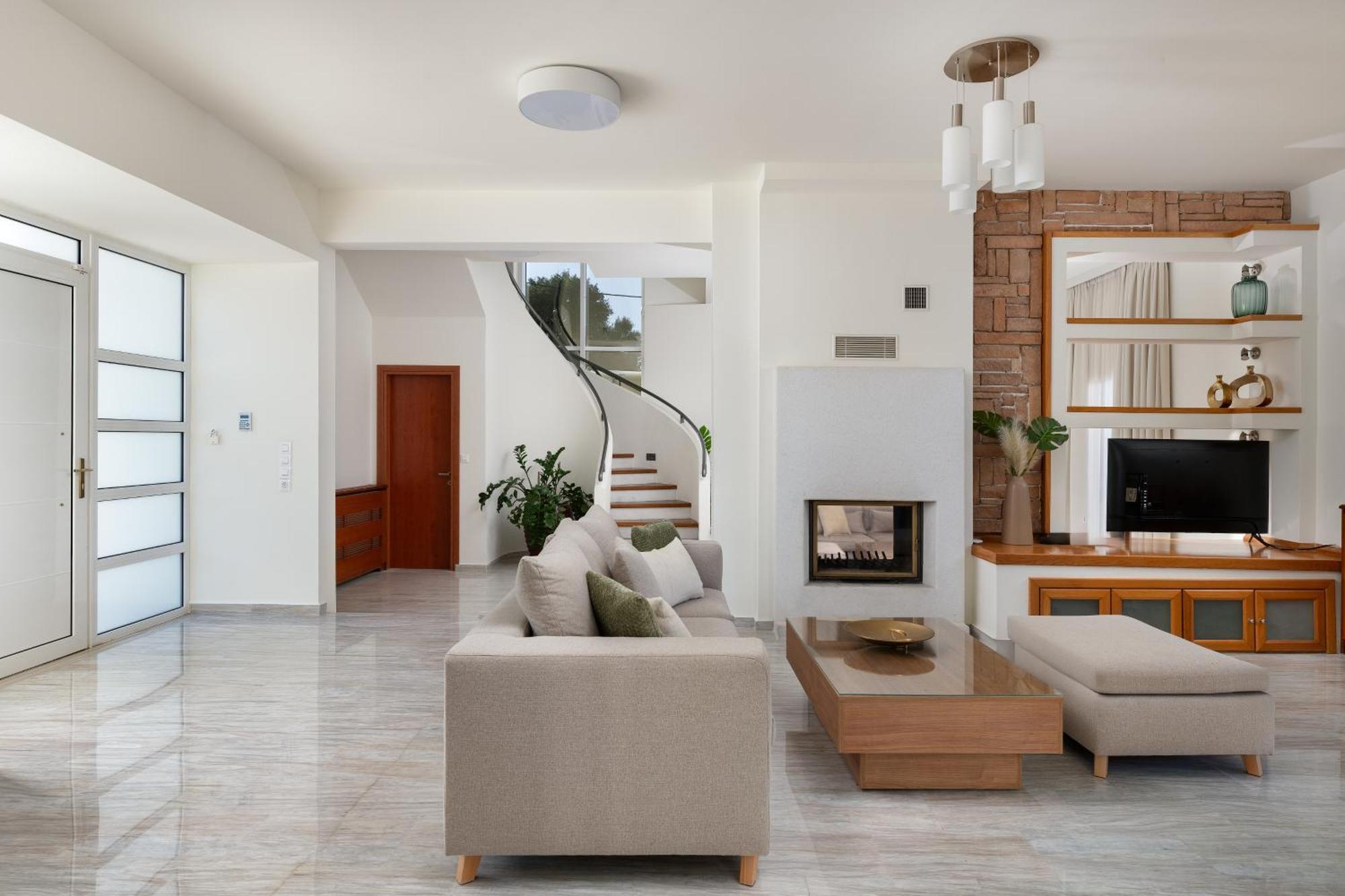 Vilă Excelencia New With Artistic Pool & Sea View *