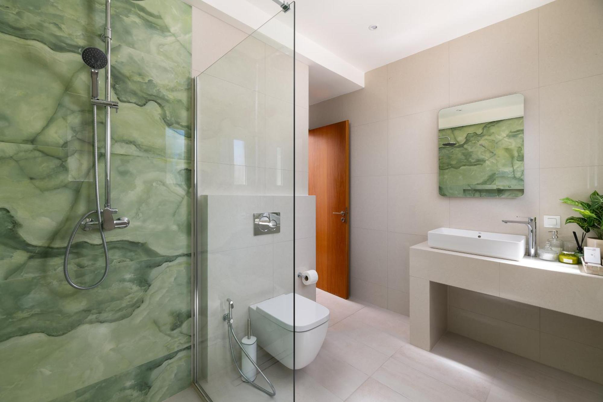 Excelencia New With Artistic Pool & Sea View Vilă Asgourou