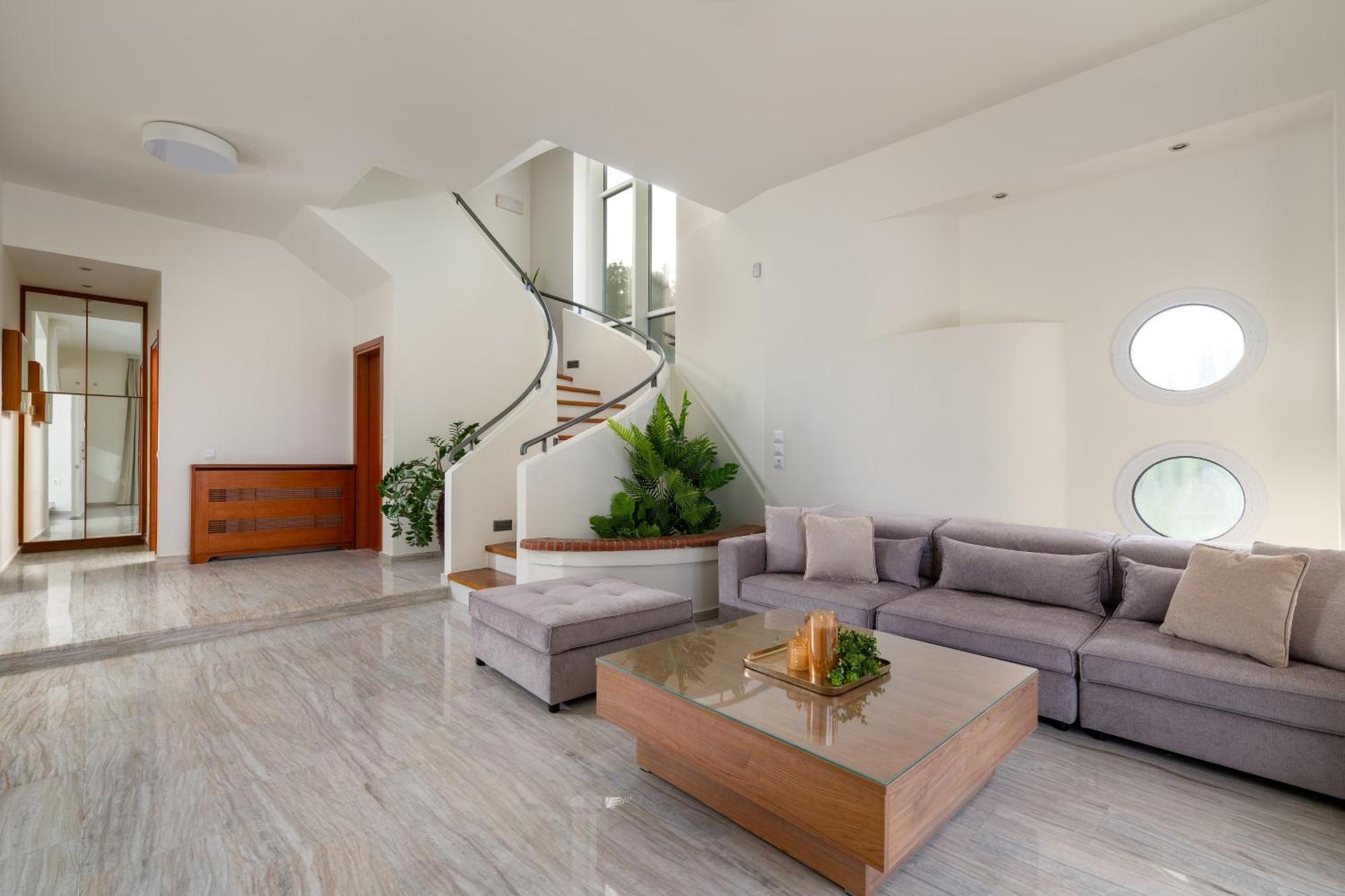 Vilă Excelencia New With Artistic Pool & Sea View